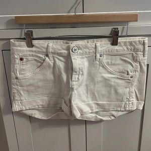 Hudson Jean Shorts